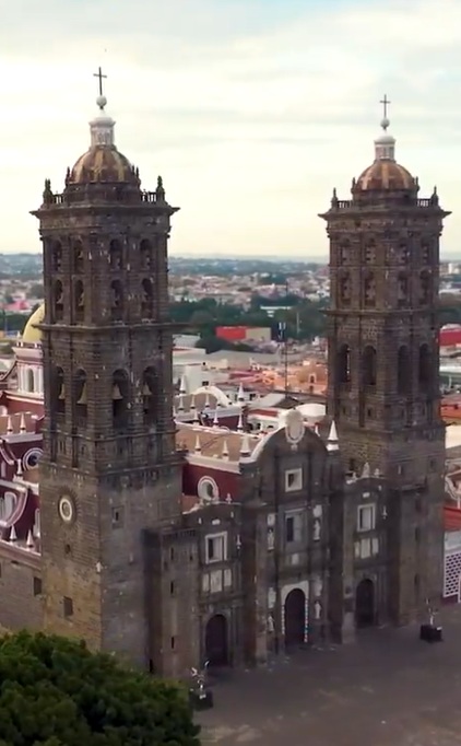 Así funciona la app La Ciudad como Museo