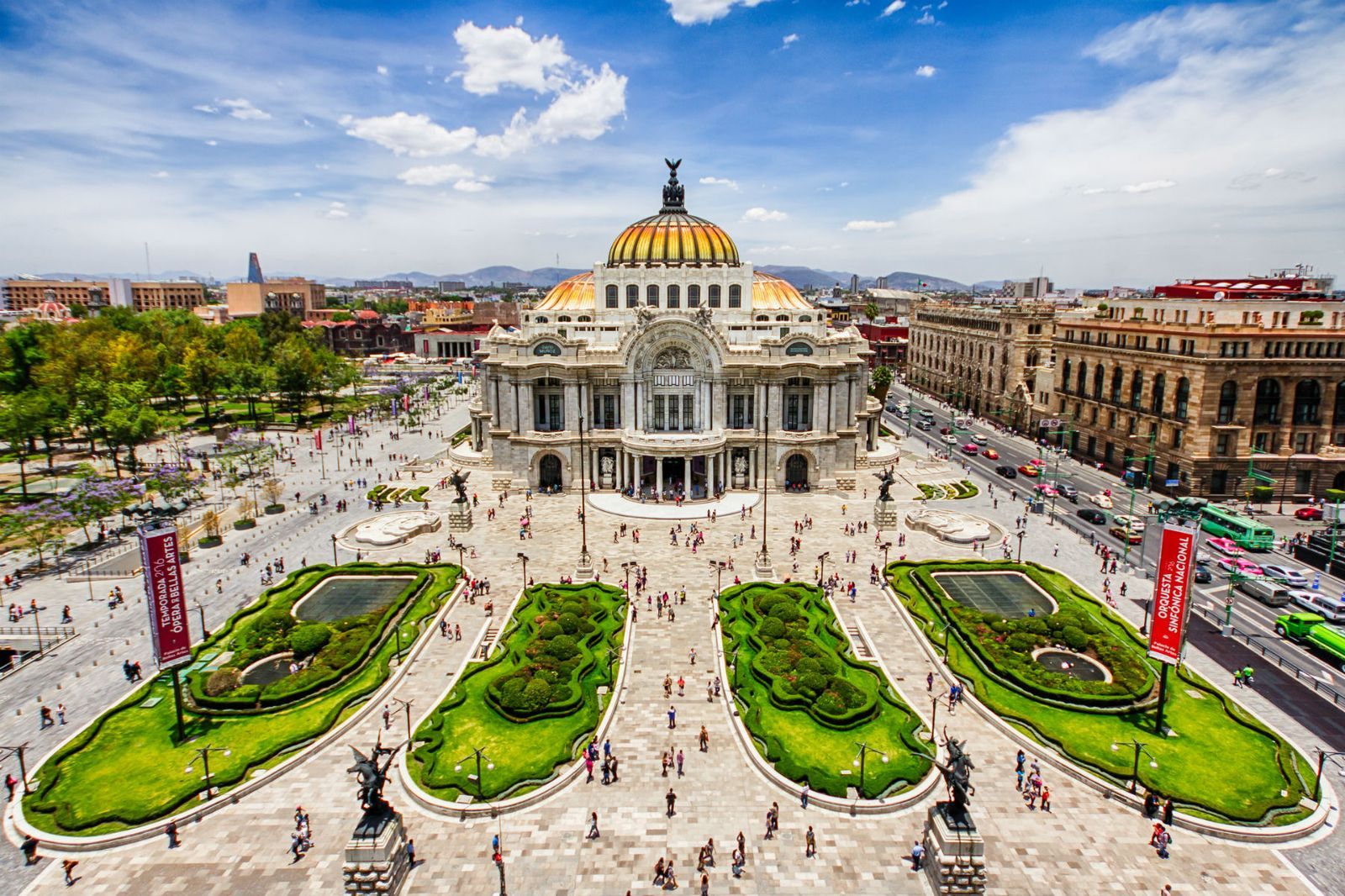 CDMX es uno de los peores lugares del mundo: Trump