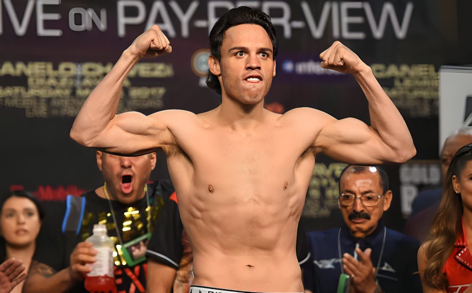 Julio César Chávez Jr. 