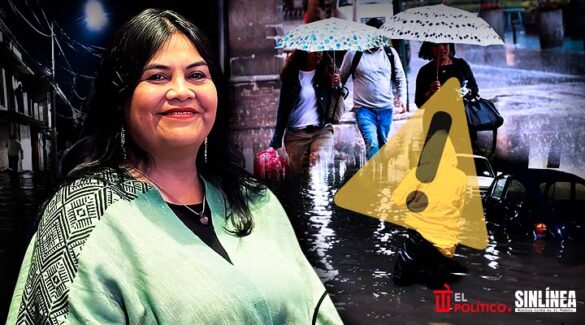 Chavira urge Gabinete Metropolitano de Emergencia Climática