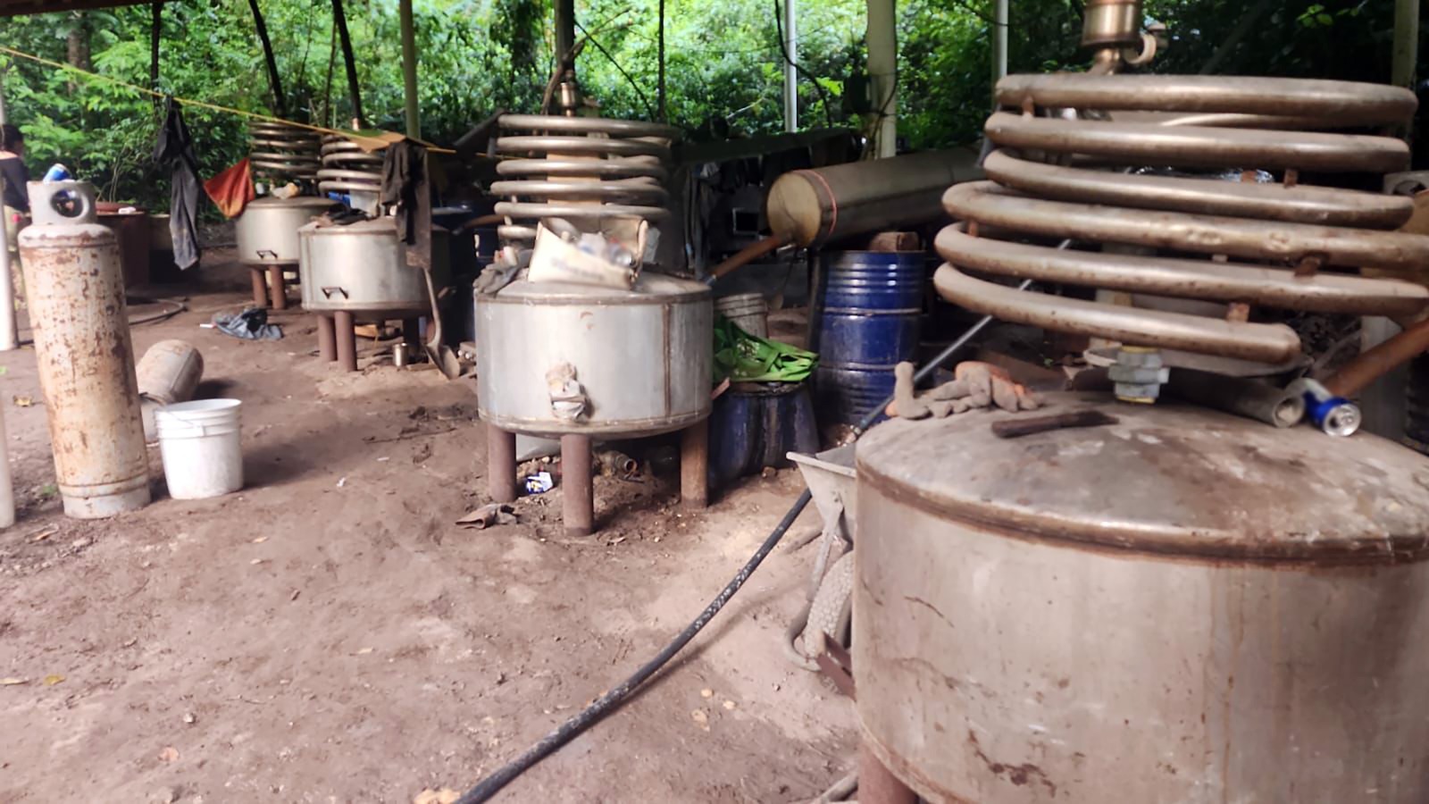 Chiapas operativo FGR