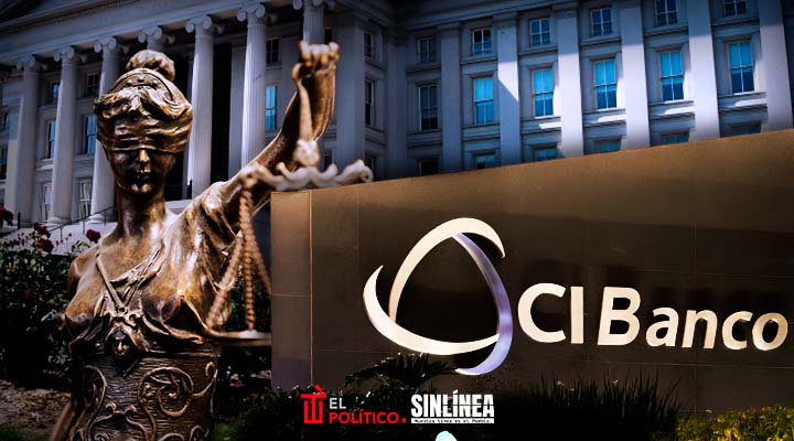 CIBanco demanda al Departamento del Tesoro de Estados Unidos