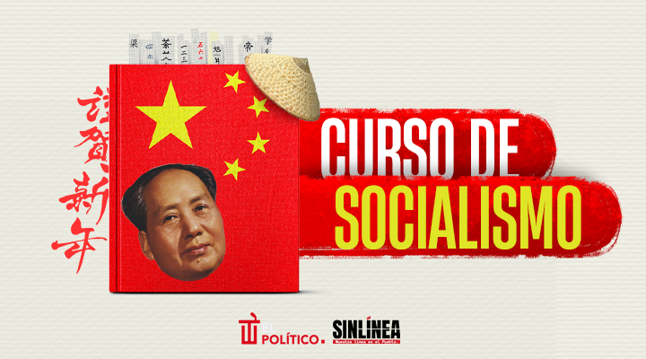 Curso de socialismo de la embajada China en México
