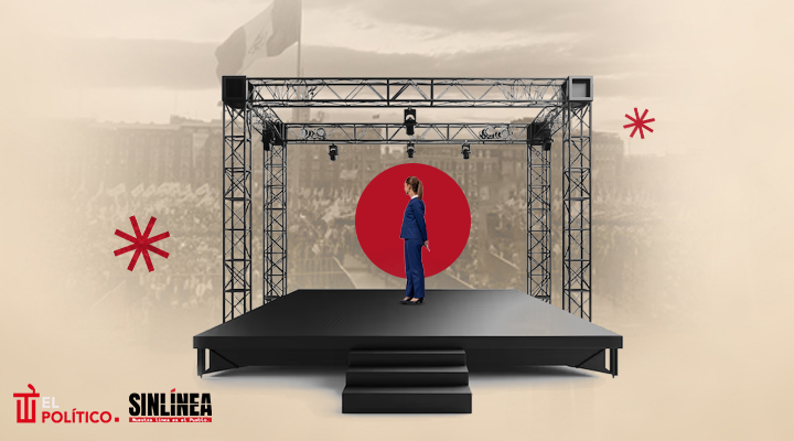 Sheinbaum: así será su primer informe
