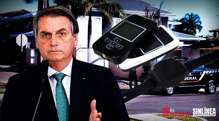 Corte de Brasil ordena prisión domiciliaria a Jair Bolsonaro