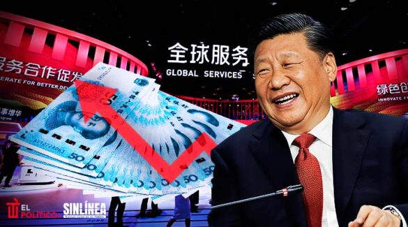 Crecen 7% las exportaciones de China pese a aranceles de EU