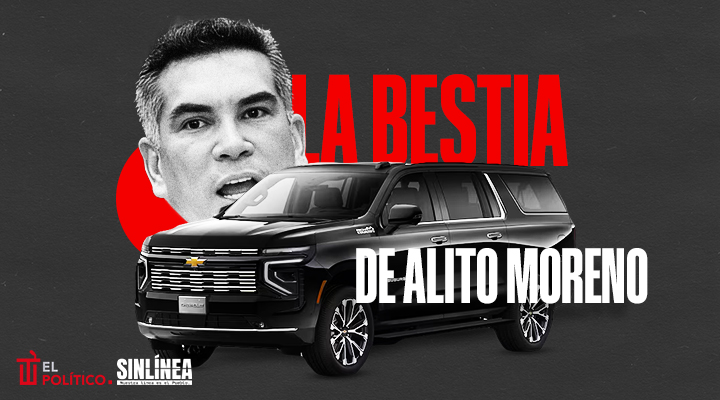 Camioneta blindada de Alito Moreno: precio y características