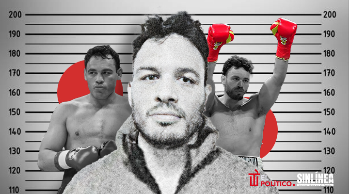 Los años que podría pasar en prisión Julio César Chávez Jr.