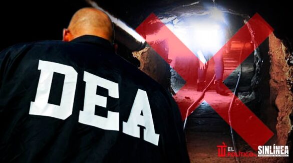 DEA lanza proyecto con México contra el narcotráfico
