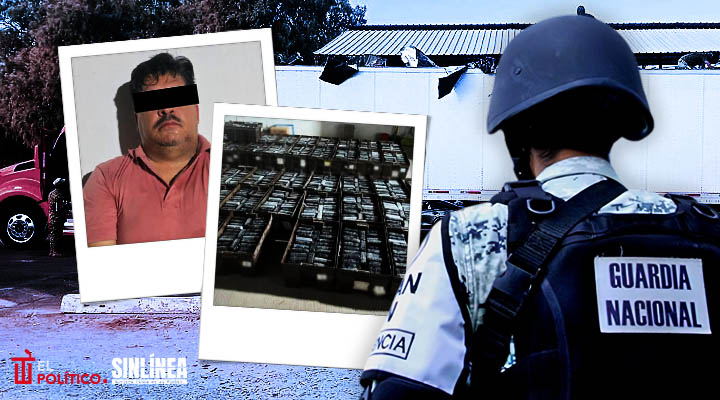Decomisan más de mil paquetes de cocaína en Sonora