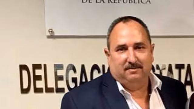 Delegado de Tamaulipas asesinado