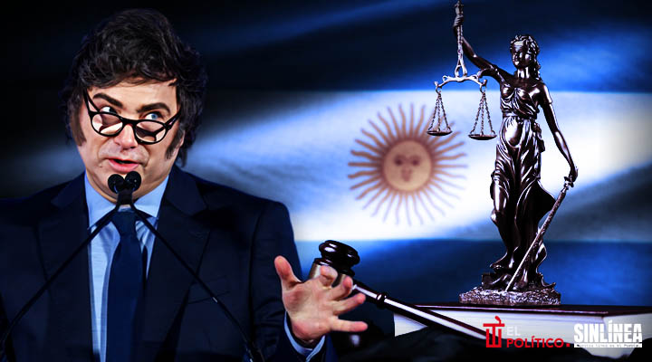 Denuncian a Milei por corrupción en compra de medicamentos