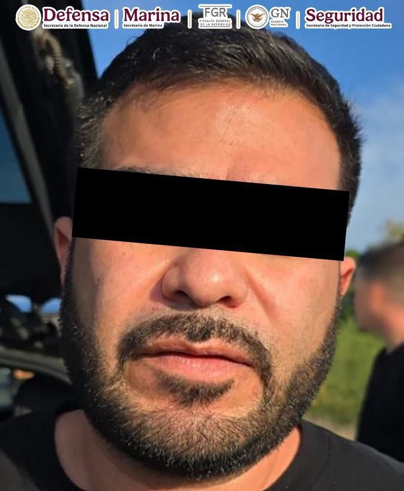Detenido 2 de Los Mayos