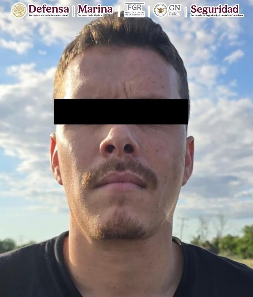 Detenido 3 de Los Mayos