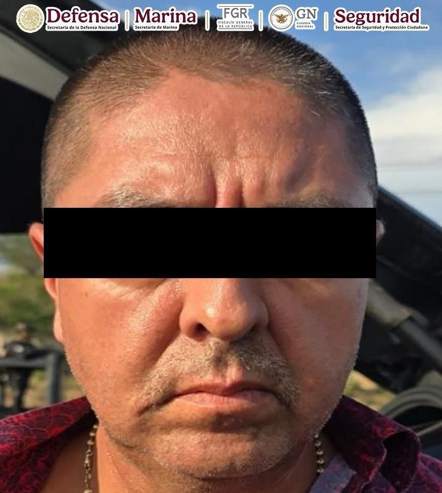 Detenido 4 de Los Mayos