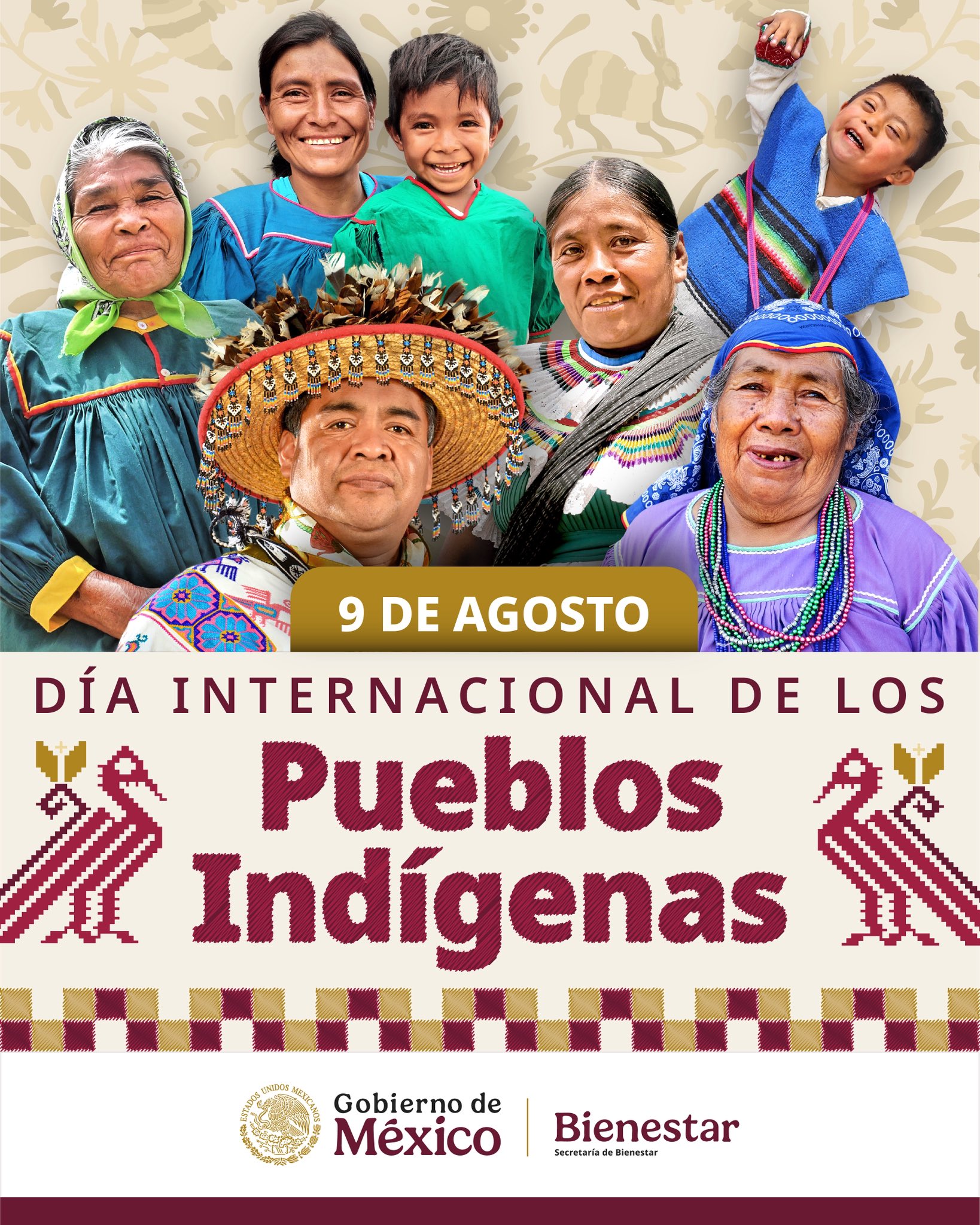 Día internacional de los Pueblso Indígenas
