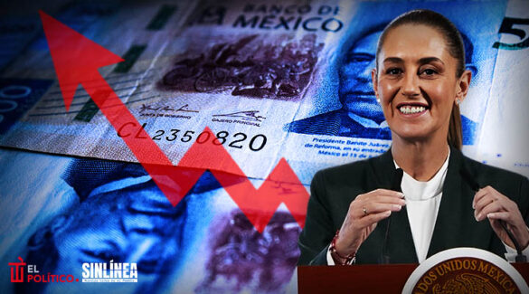 Economía de México crece 0.6% e inflación se ubica en 3.49%