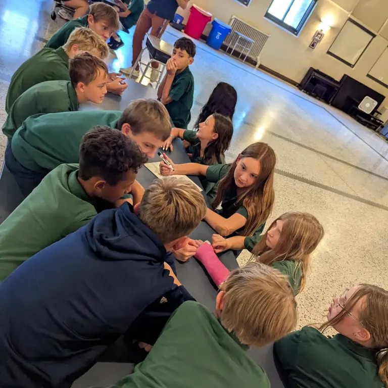 Tiroteo en escuela católica de Minneapolis