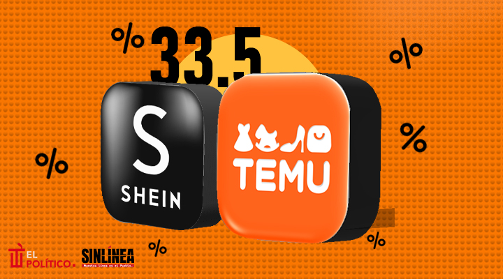 Nuevo impuesto a Shein y Temu