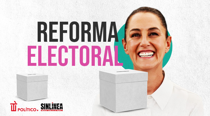 Los puntos clave de la reforma electoral de Sheinbaum