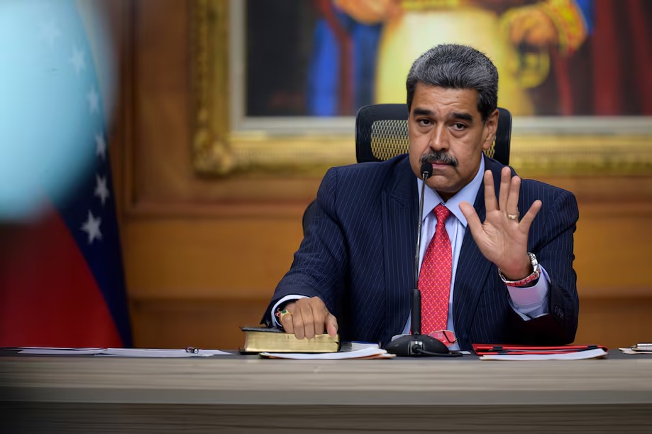 Eu acusa a Maduro de ser amenaza para el país