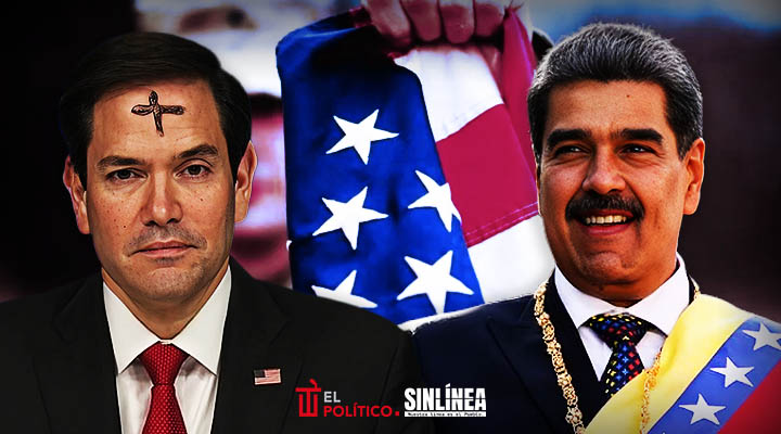 EU podría usar su poder militar contra Maduro: Rubio
