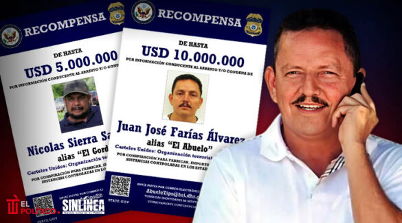 EU sanciona a Cárteles Unidos