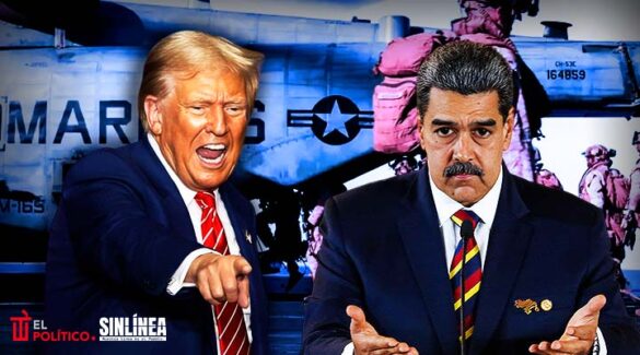 EU usará todo su poder para frenar narcotráfico en Venezuela