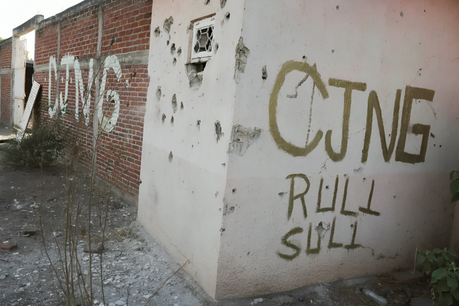 EU vs. CJNG