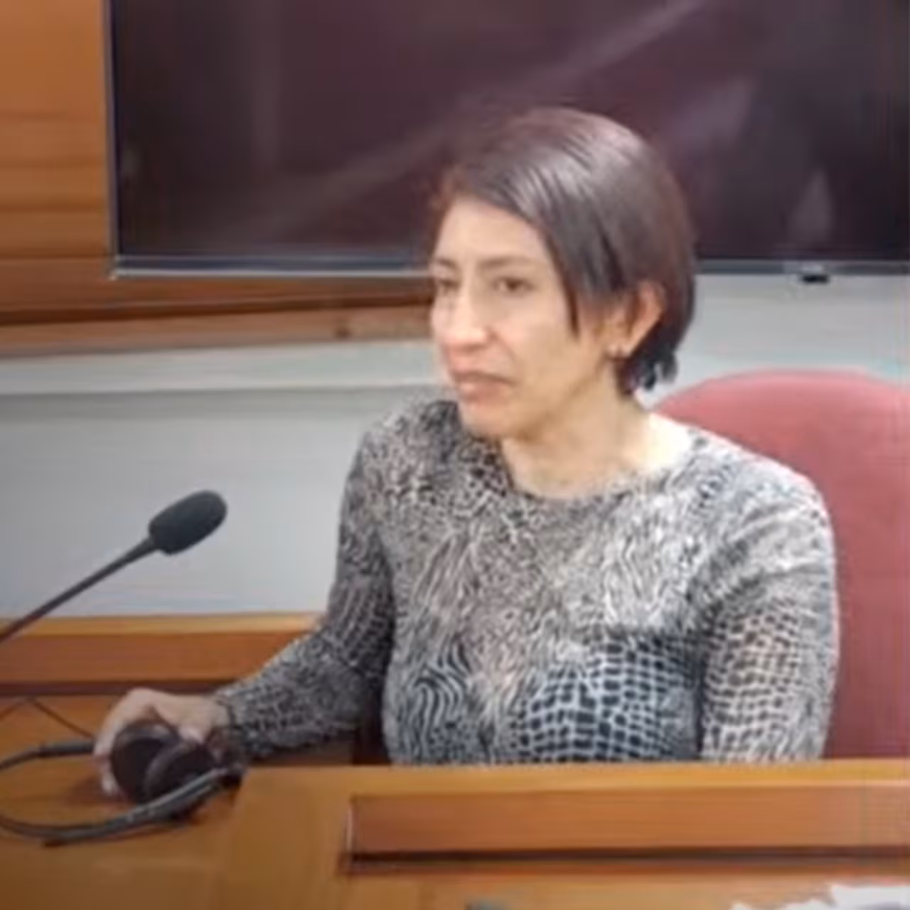 Eurídice Cortés Velasco
