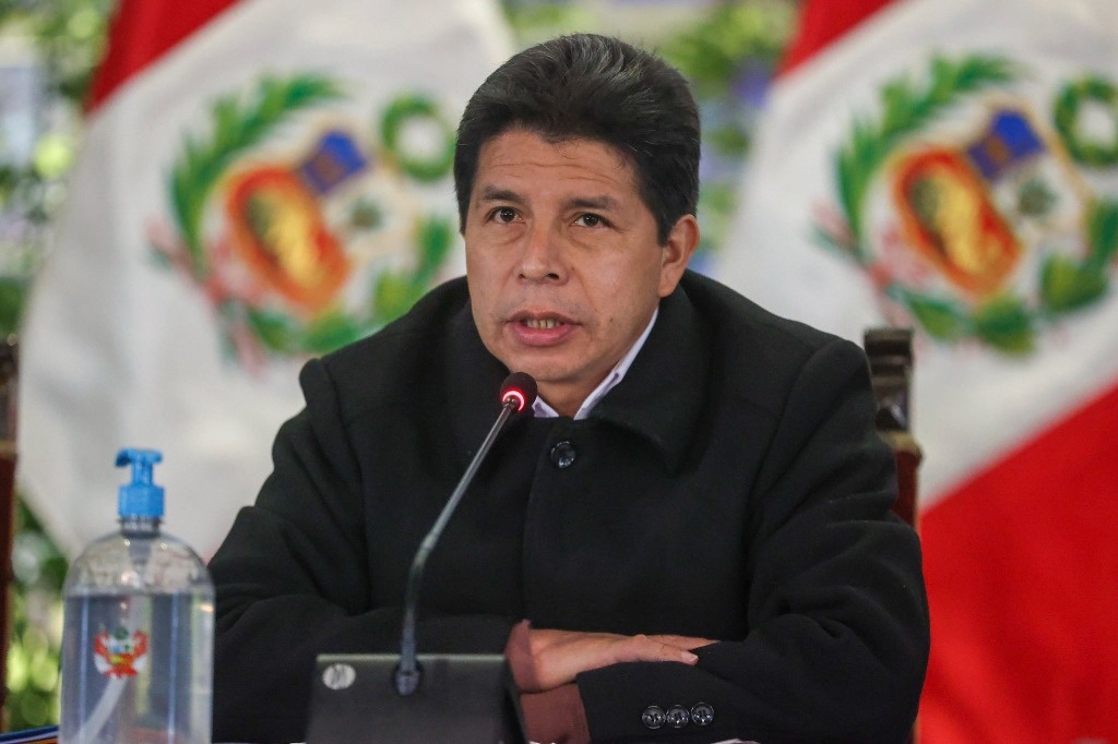 Expresidente de Perú