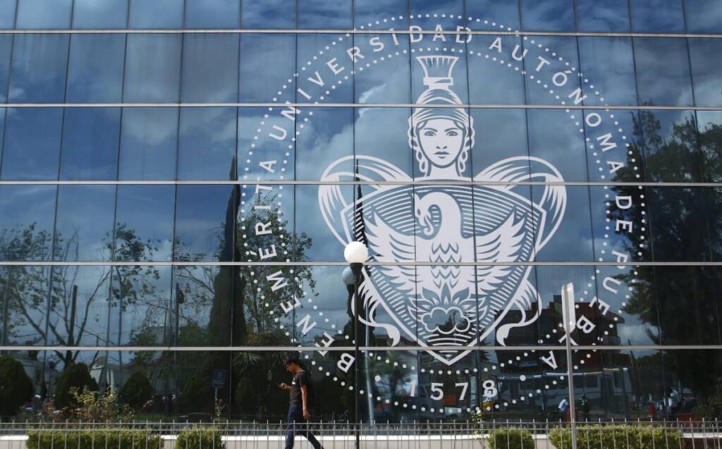 Exterior BUAP