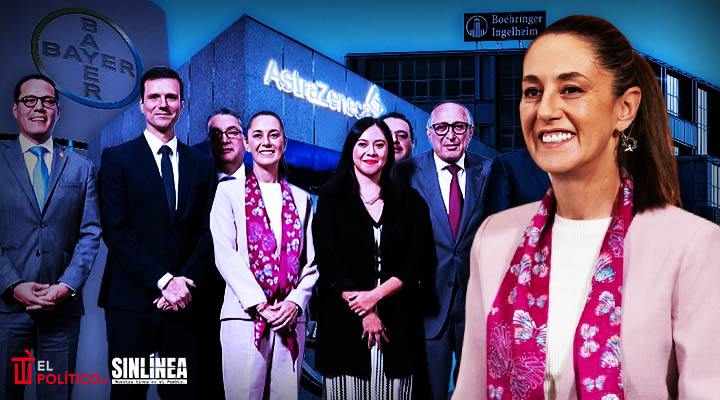 Farmacéuticas invertirán más de 12 mil mdp en México