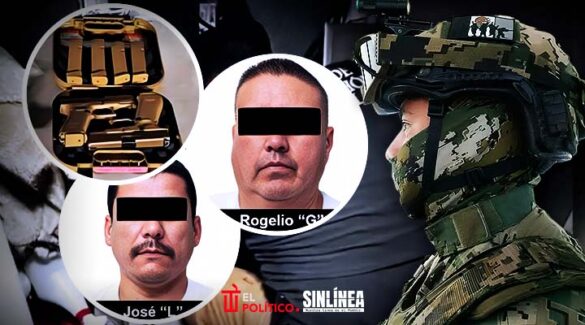 FGR asegura 120 mil litros de sustancias químicas en Sinaloa