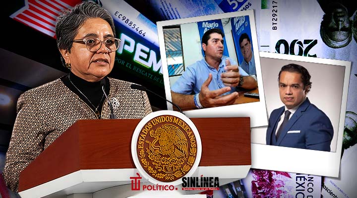 Gobierno alista cinco auditorías por sobornos a exfuncionarios de Pemex