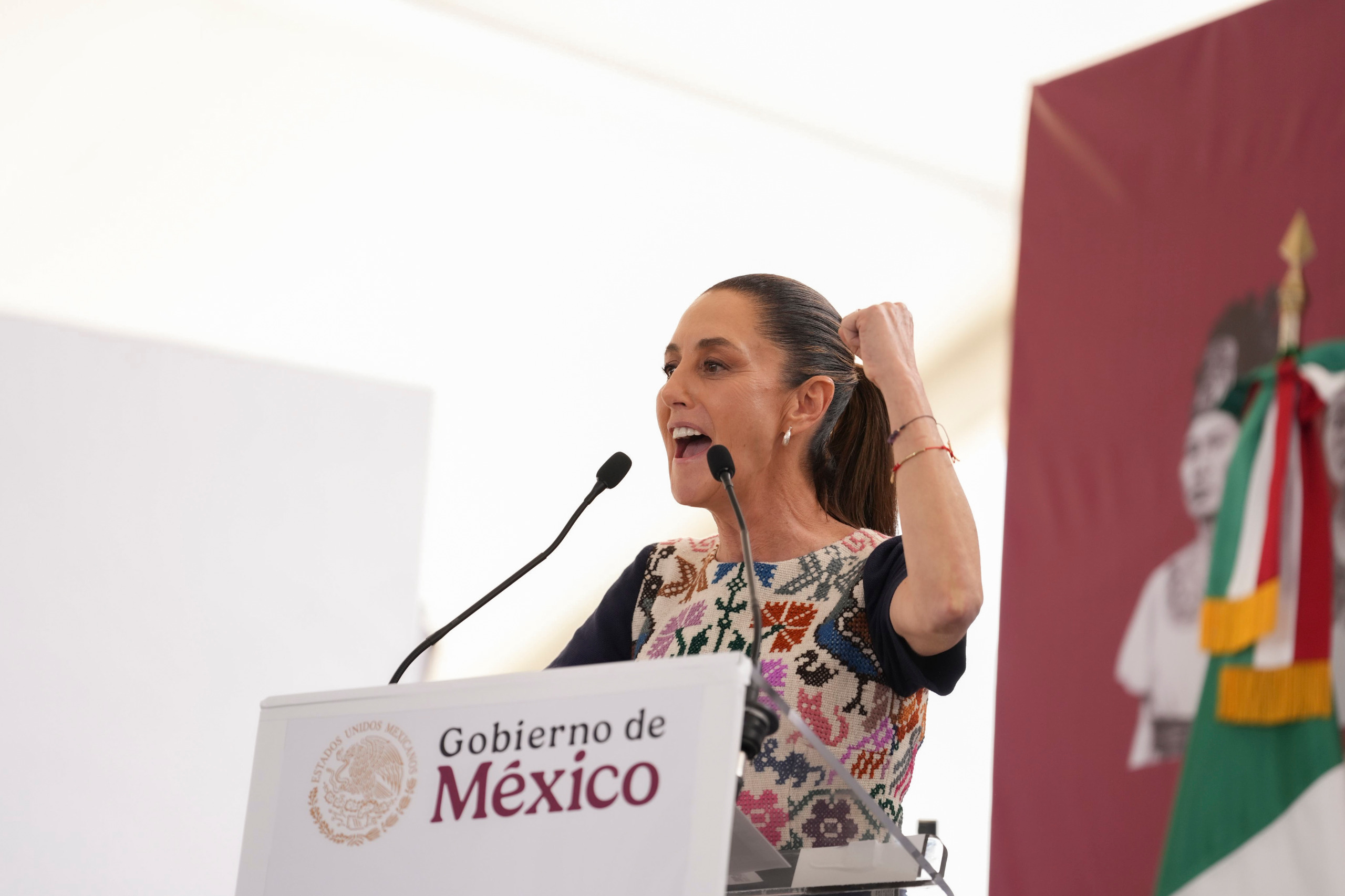 Gobierno de México en contra de la intervención de EU