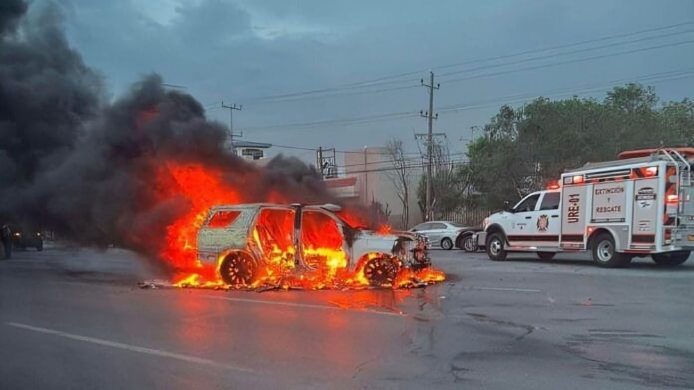 Grupo armado lanza granada y dispara a delegado de FGR