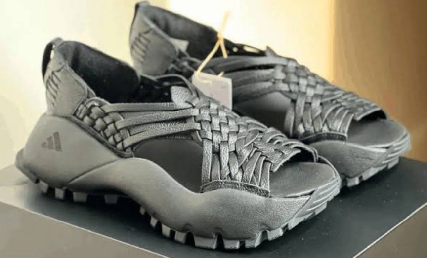 INPI condena apropiación cultural de Adidas sobre huaraches