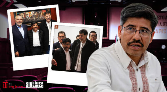 Hugo Aguilar promete transición sin vacíos en la SCJN
