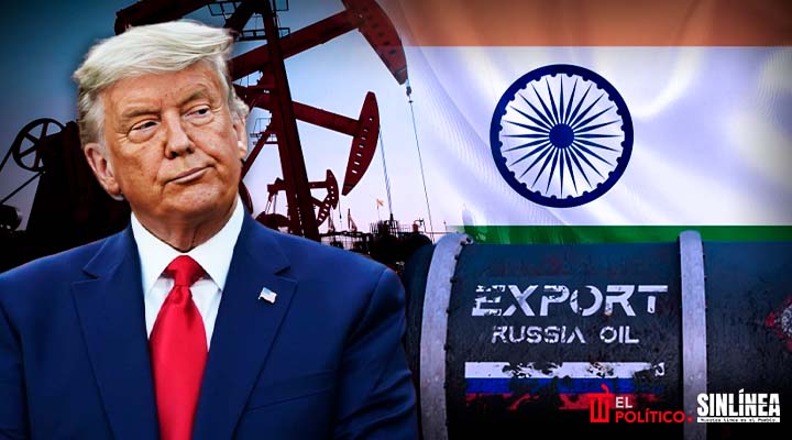India anuncia que continuará comprando petróleo a Rusia