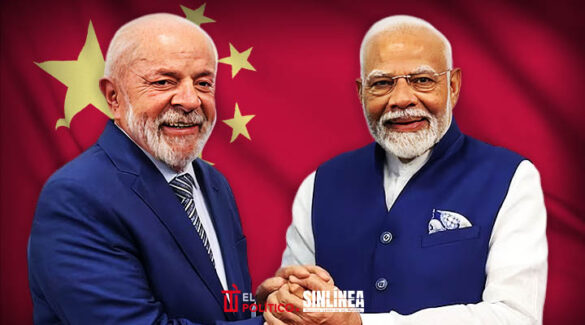 India y Brasil refuerzan cooperación ante aranceles de EU