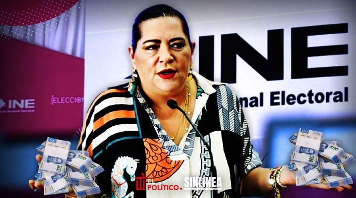 INE perfila presupuesto de 18 mil millones para 2026