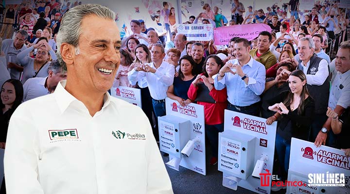 Instalan primeros 100 comités vecinales de Paz con Bienestar en Puebla capital