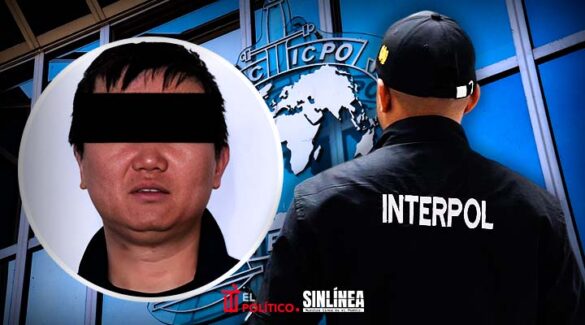 Interpol emite ficha roja para Zhi Dong Zhang, ligado al CDS