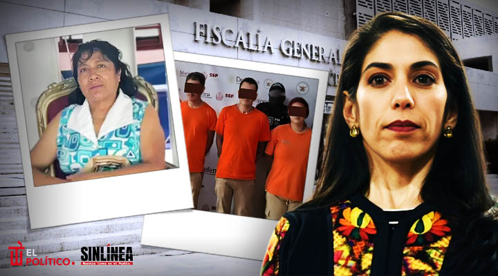 Irma Hernández falleció por tortura en su secuestro: FGE