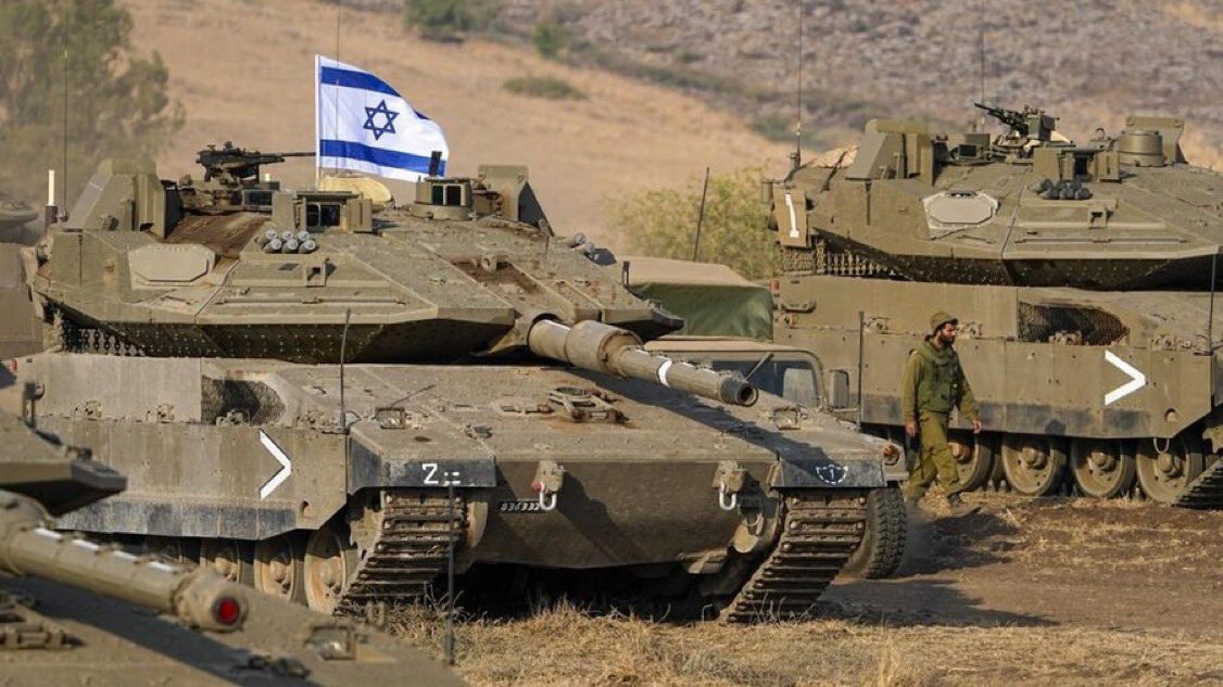 Israel continúa ataque en la Franja de Gaza