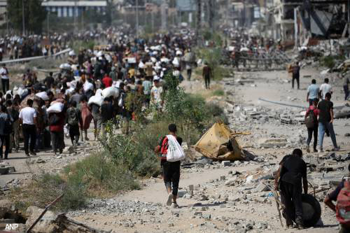 Israel ha destruido 85% de infraestructura civil en Gaza