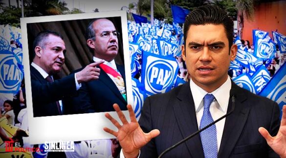 Jorge Romero se deslinda de García Luna: nunca fue del PAN