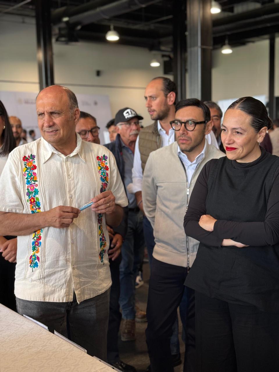 José Antonio Silva destaca que Puebla está alineado a la visión de Claudia Sheinbaum 