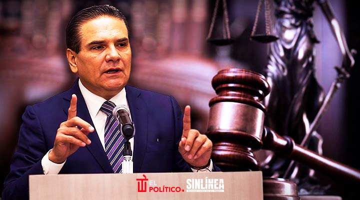 Jueza rechaza frenar órdenes de aprehensión contra Silvano Aureoles
